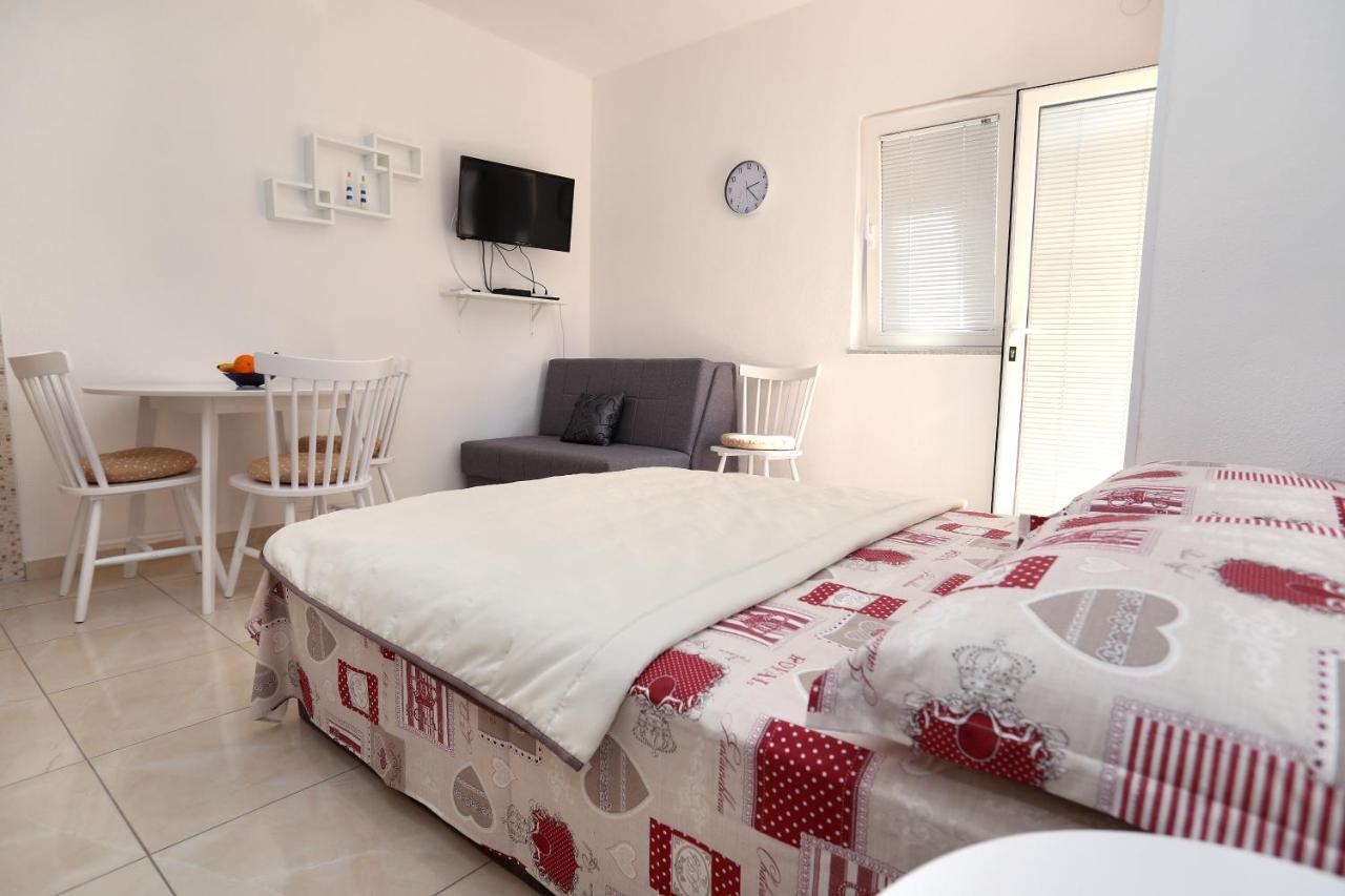 Villa Stella Trogir Bagian luar foto