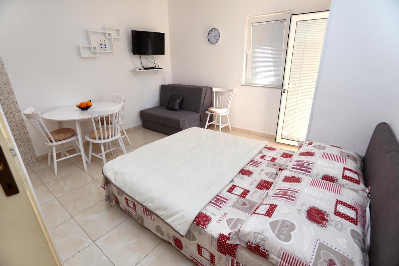Villa Stella Trogir Bagian luar foto