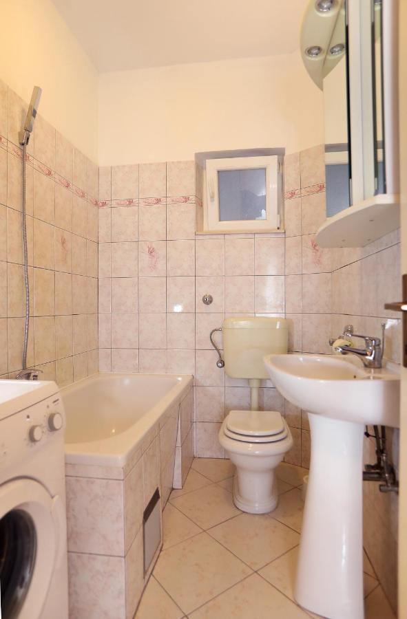 Villa Stella Trogir Bagian luar foto