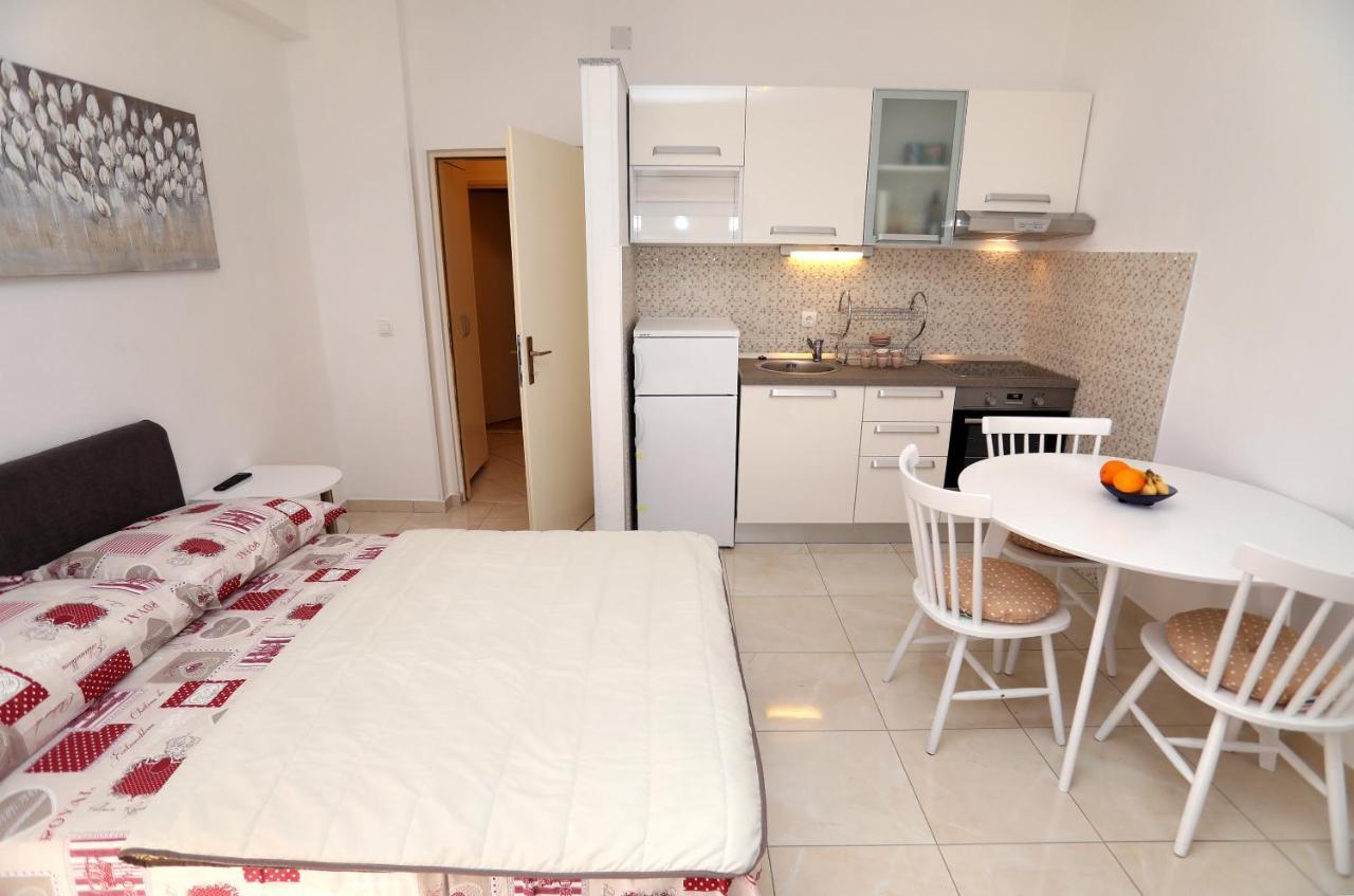 Villa Stella Trogir Bagian luar foto