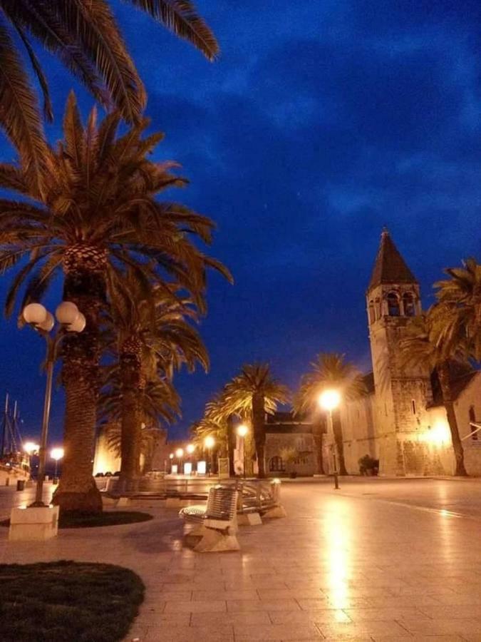 Villa Stella Trogir Bagian luar foto